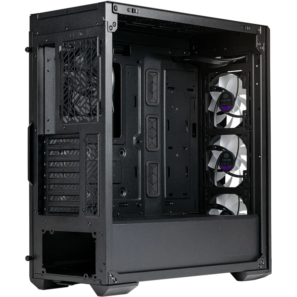 Cooler Master MasterBox 520 Mesh - Počítačové skříně - Obrázek K5U1000K01