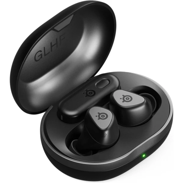 SteelSeries Arctis GameBuds sluchátka černá pro PS4/5, PC - Sluchátka - Obrázek K5V9000L01