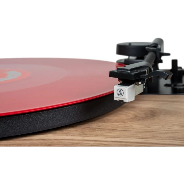 Thomson MIC300TT gramofon hnědý - Gramofony - Obrázek K5WL000K01