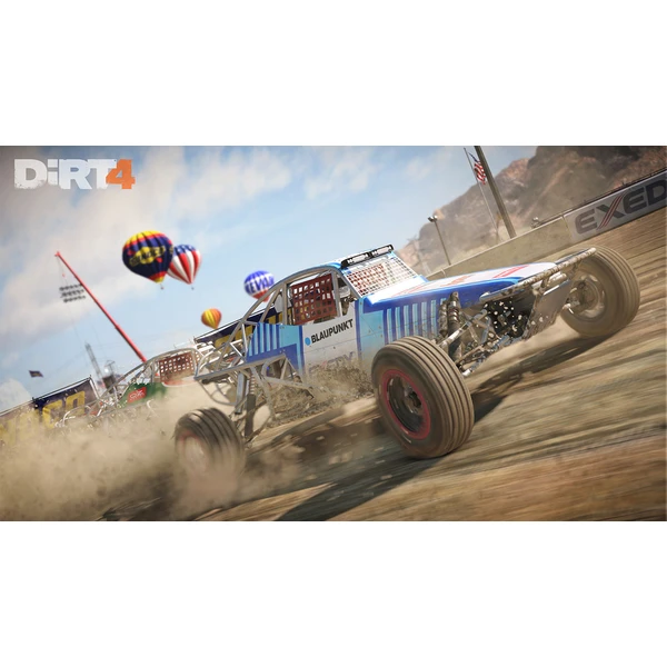 DiRT 4 (Xbox One) - Hry pro Xbox One - Obrázek K5X3100201