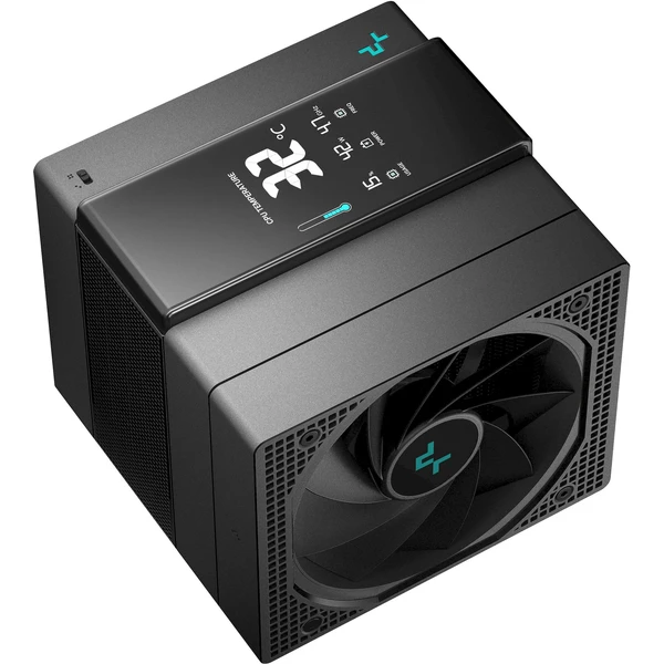 DEEPCOOL Assassin IV VC Vision - Chladiče - Obrázek K5XF000K01