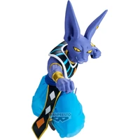 Figurka Bandai Dragon Ball Super - Super Match Makers Beerus 15 cm - Figurky