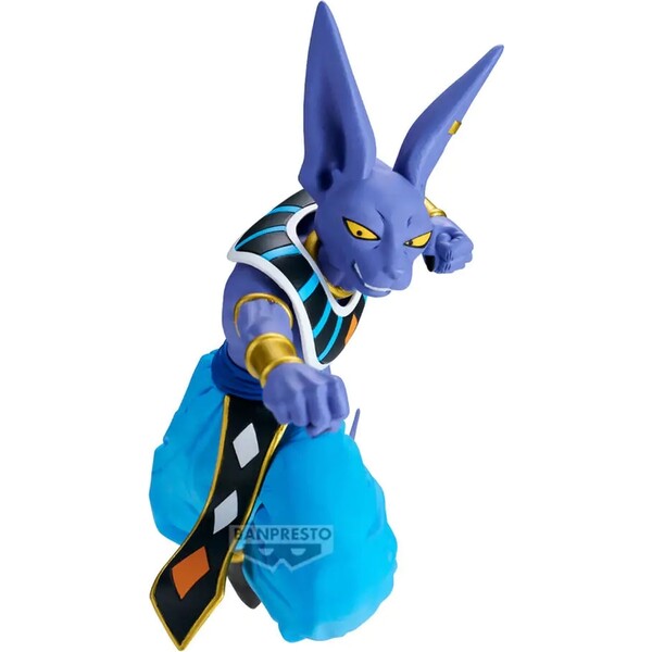 Figurka Bandai Dragon Ball Super - Super Match Makers Beerus 15 cm