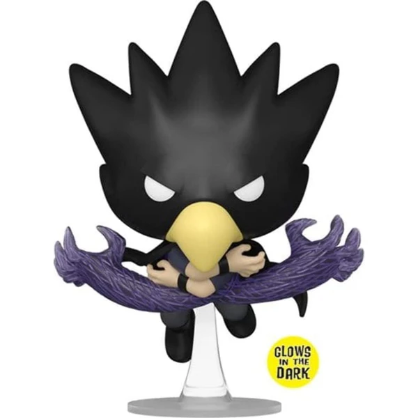 Funko POP! #1351 Animation: MHA - Tokoyami Fallen Angel (GITD) (Exclusive) - Funko POP! - Obrázek K5Z9000N01