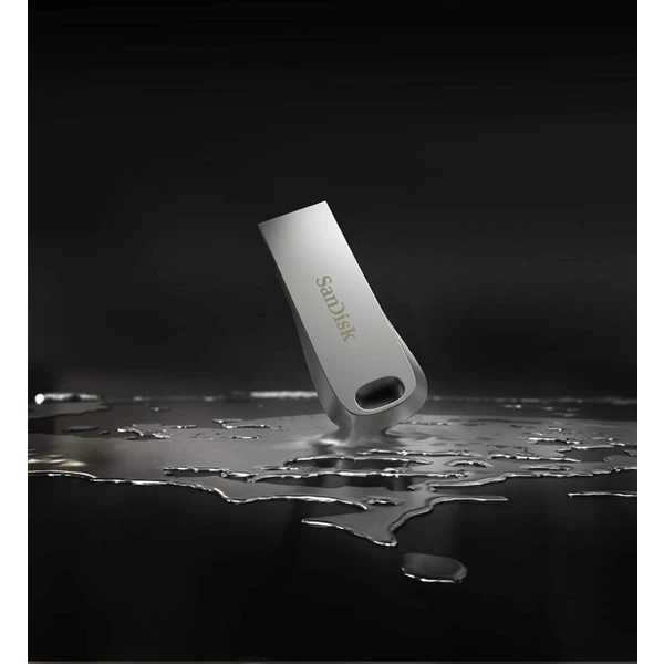 SanDisk Ultra Luxe USB 3.1 flash disk 128GB - Flashdisky - Obrázek K5ZS000501