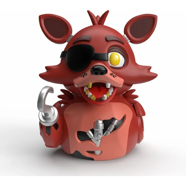 Tubbz kachnička Five Nights at Freddy's - Foxy - Figurky - Obrázek K60K000K01
