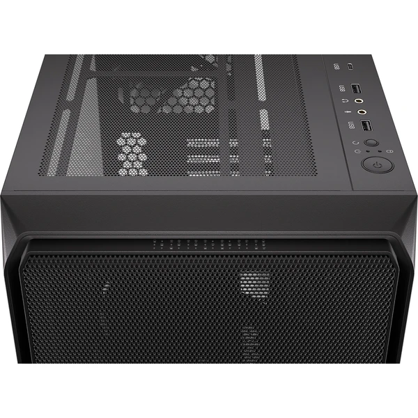 Endorfy Arx 700 Air skříň černá - Počítačové skříně - Obrázek K612000701