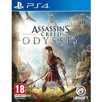 Assassin's Creed Odyssey - anglická verze (PS4) - Hry pro PS4