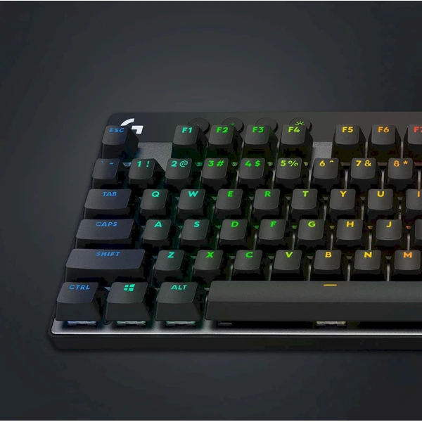 Logitech G PRO X TKL Lightspeed (US) černá - Klávesnice - Obrázek K64C000L01