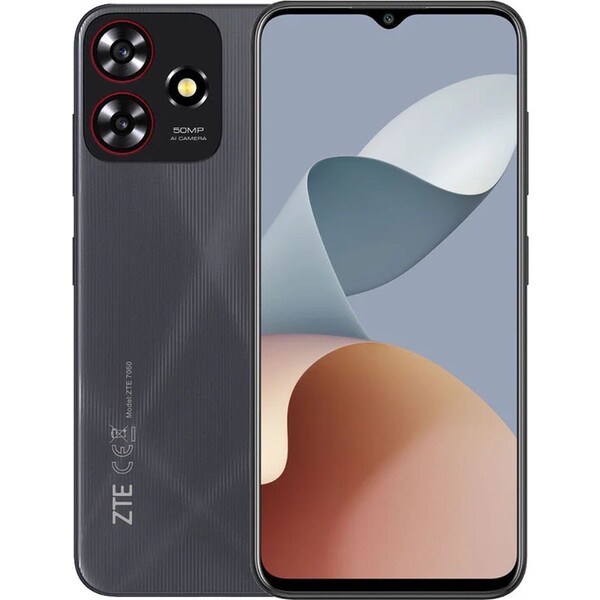 ZTE Blade A73 Černá