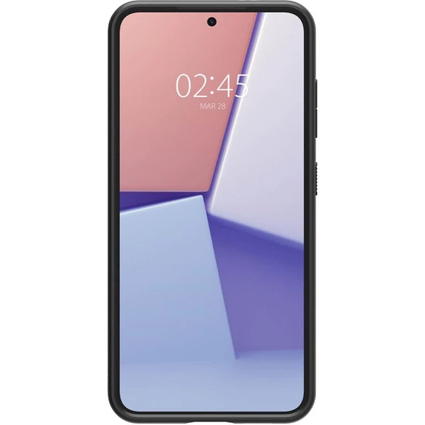 Spigen Liquid Slot kryt Samsung Galaxy S24+ matně černý - Pouzdra - Obrázek K663000N01