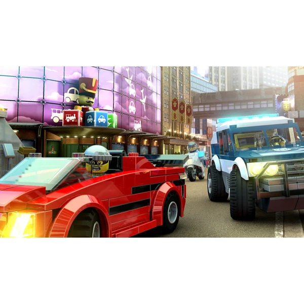 LEGO City Undercover (PS4) - Hry pro PS4 - Obrázek K674100201