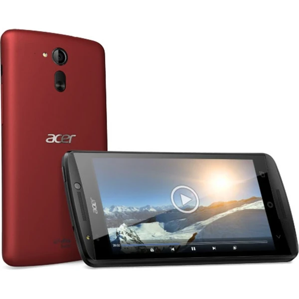 Acer Liquid E700 červený - Mobilní telefony - Obrázek K68C000101