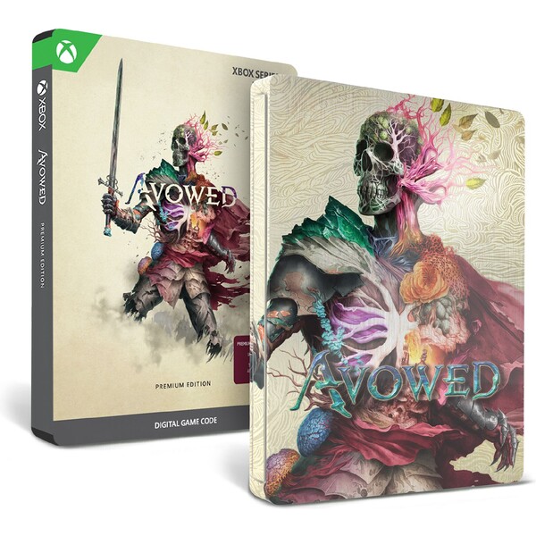 Avowed (Premium Steelbook Edition) (XSX)