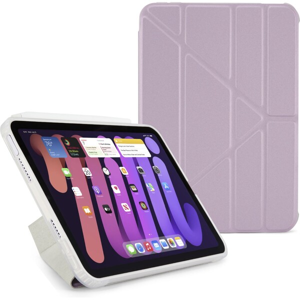 Pouzdro pro iPad mini Pipetto Origami No1 Original case - růžové