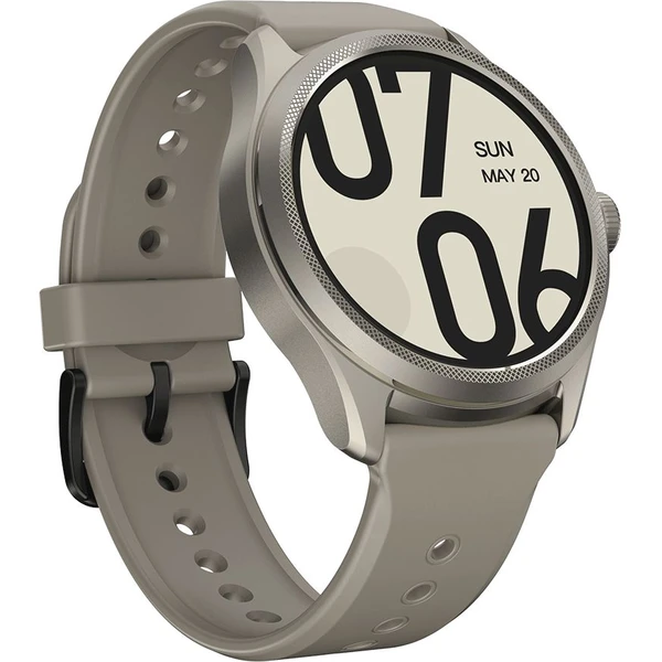 TicWatch Pro 5 GPS chytré hodinky Sandstone - Chytré hodinky - Obrázek K6E6000701