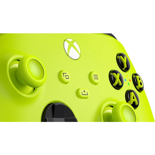 Xbox Wireless Controller Electric Volt - Herní ovladače - Obrázek K6EW000501
