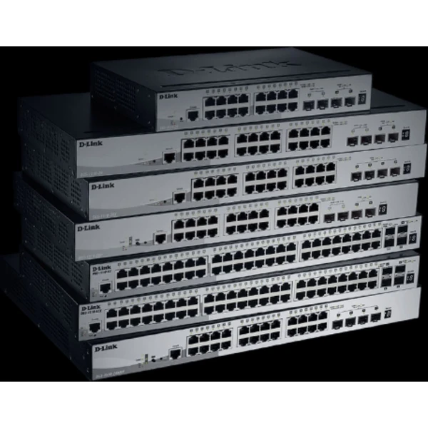 D-Link DGS-1510-28XMP switch - Switche - Obrázek K6EZ000501