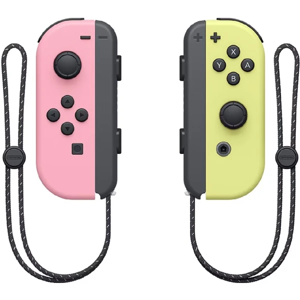 Nintendo Joy-Con Pair mix barev - Herní ovladače - Obrázek K6F8000601