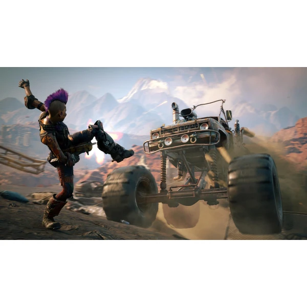 Rage 2 (PS4) - Hry pro PS4 - Obrázek K6I4100201