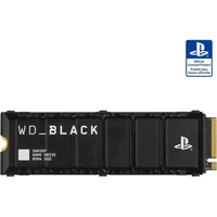 WD BLACK SSD NVMe 1TB PCIe SN850P pro PS5 Gen4 - SSD disky