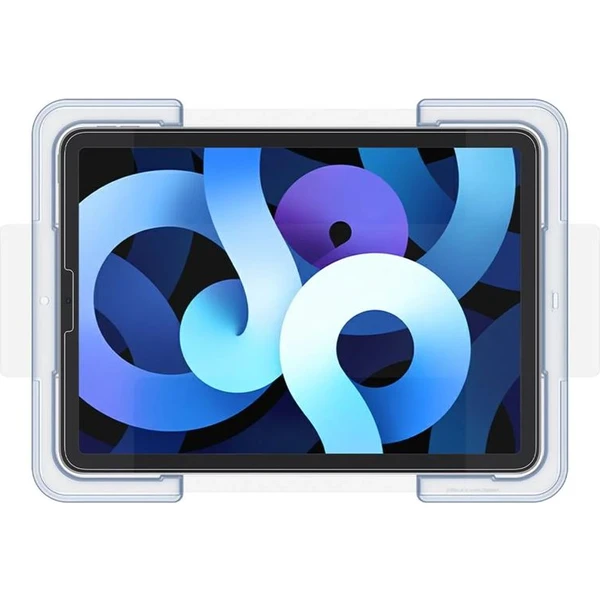 Spigen Glass EZ Fit 1 Pack iPad Air 10.9" (20/22)/iPad Pro 11" (22/21/20/18) - Ochranné folie a skla - Obrázek K6K0000N01