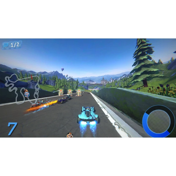 Ed & Edda: Grand Prix - Racing Champions (Switch) - Hry pro Nintendo Switch - Obrázek K6LH000N01