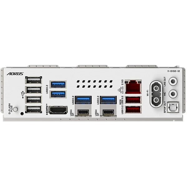 GIGABYTE X870E AORUS ELITE WIFI7 ICE - Základní desky - Obrázek K6MH000K01