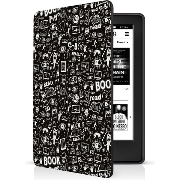 CONNECT IT pouzdro pro Amazon New Kindle 2022 CEB-1080-DD Vícebarevná