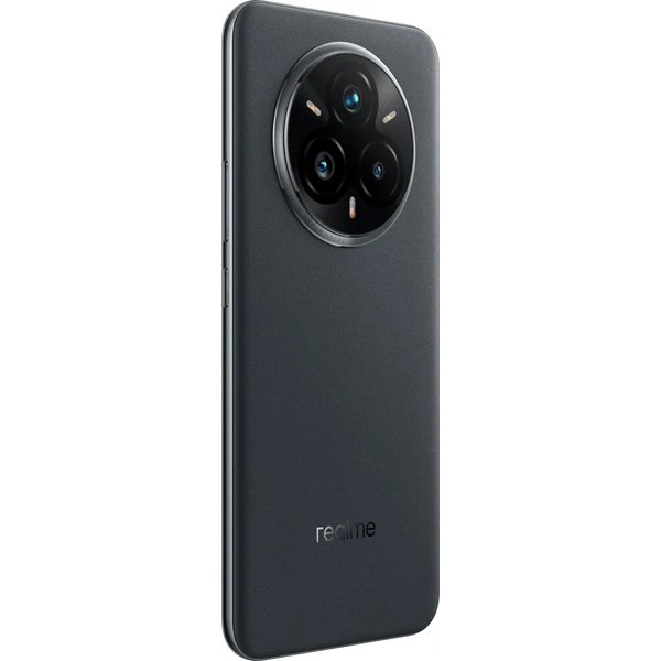 realme 14 Pro+ 5G 12GB/512GB šedý - Mobilní telefony - Obrázek K6PE000N01