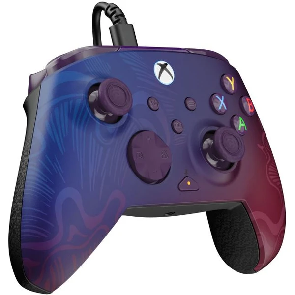Turtle Beach herní ovladač Rematch Advanced NonGlow Purple Fade (XBOX/PC) - Herní ovladače - Obrázek K6QH000K01