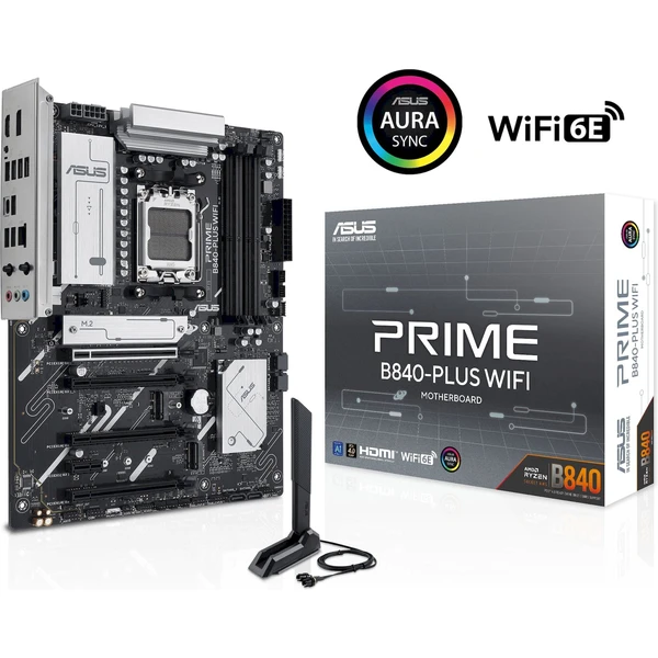 ASUS PRIME B840-PLUS WIFI - Základní desky - Obrázek K6RC000N01