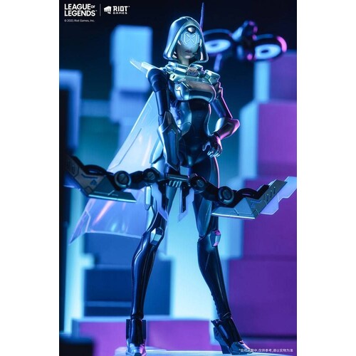 Figurka League of Legends 1/8 Project Ashe 25 cm | Smarty.cz