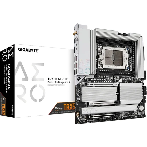 GIGABYTE TRX50 AERO D - Základní desky - Obrázek K6V5000J01