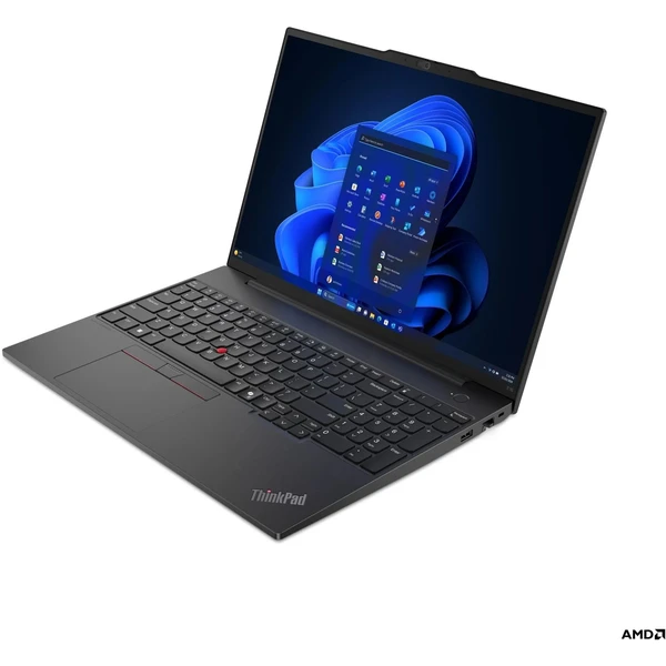 Lenovo ThinkPad E16 Gen 2 Intel (21MA002SCK) černý - 3 roky záruky On-site po registraci - Notebooky - Obrázek K6W5000N01