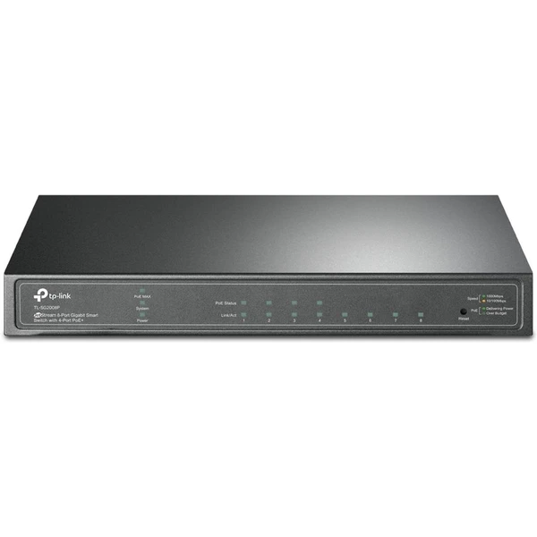 TP-Link TL-SG2008P switch - Switche - Obrázek K6XY600301
