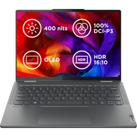 Lenovo Yoga 7 14IRL8 (82YL006CCK) šedý - 3 roky Premium Care - Notebooky