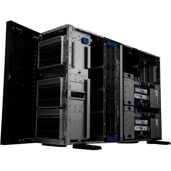 HPE ML350 G11 4510 2x32G 8SFF EU Svr - Servery - Obrázek K6YR000K01