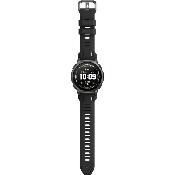 Amazfit T-Rex 3 Pro 44mm chytré hodinky černé - Chytré hodinky - Obrázek K71M000K01