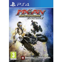 MX vs ATV Supercross Encore (PS4) - Hry pro PS4