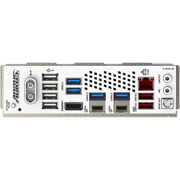 Gigabyte X870 AORUS ELITE WIFI7 ICE - Základní desky - Obrázek K73A000N01