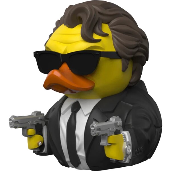 Tubbz kachnička Reservoir Dogs Mr. White první edice