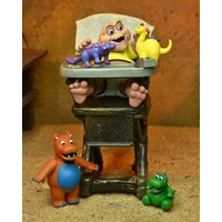 Akční figurka Neca Dinosaurs - Baby Sinclair 18 cm - Figurky