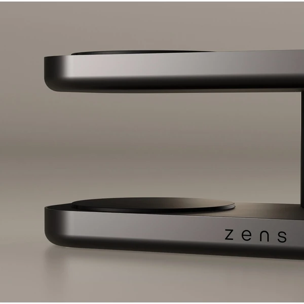 ZENS Quattro Charger Pro 4 MagSafe/Qi2 nabíjecí stanice (4x 15W) černá - Nabíječky - Obrázek K74L000K01
