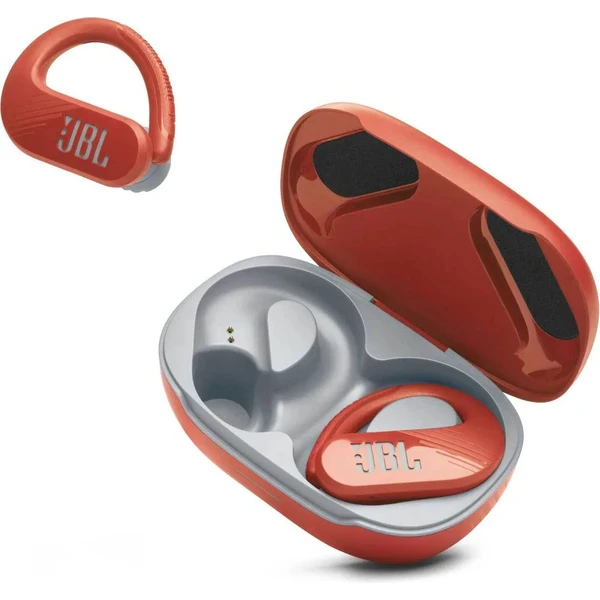 JBL Endurance Peak 3 sluchátka červená - Sluchátka - Obrázek K76F000L01