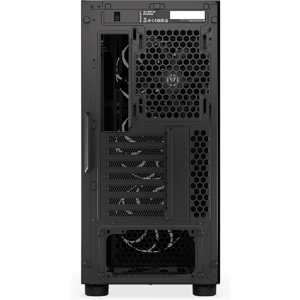 Endorfy Arx 500 Air skříň černá - Počítačové skříně - Obrázek K776000601