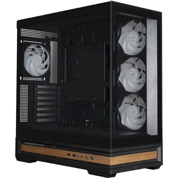 ZALMAN P40 Namu černá - Počítačové skříně - Obrázek K77K000K01