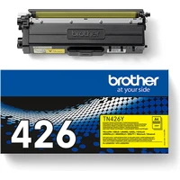 Brother TN426Y tonerová kazeta žlutá - Tonery