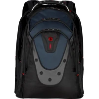 WENGER IBEX 17" batoh na notebook modrý - Batohy