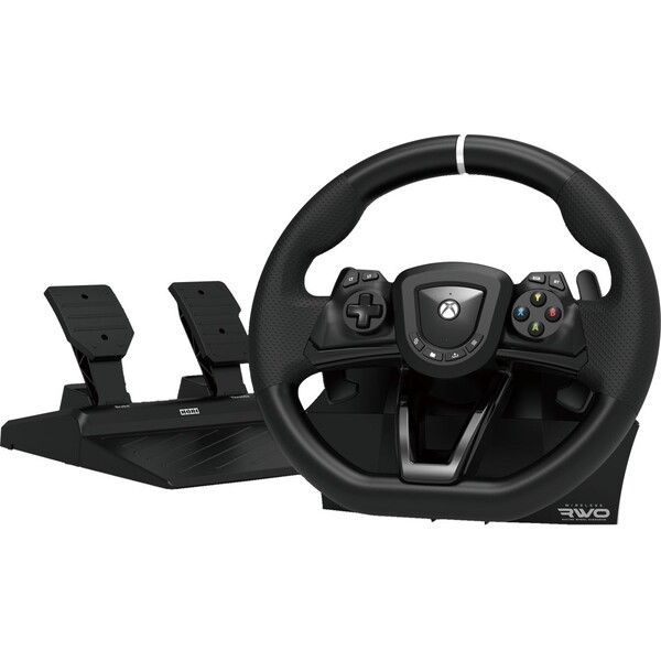 XONE/XSX/PC Wireless Racing Wheel Overdrive Černá